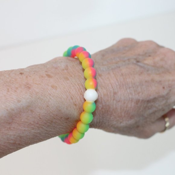 Make a Wish Lokai Bracelet - Picture 4 of 4